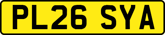 PL26SYA
