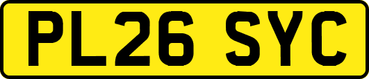 PL26SYC