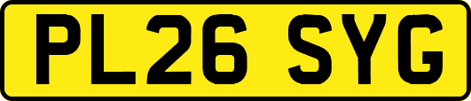 PL26SYG