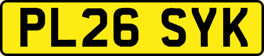 PL26SYK