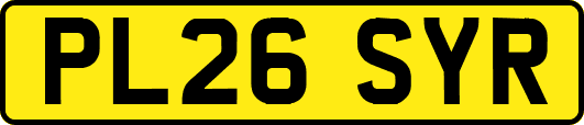 PL26SYR