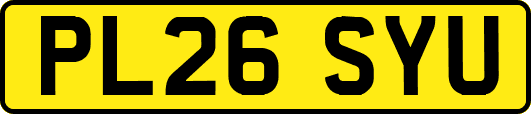 PL26SYU