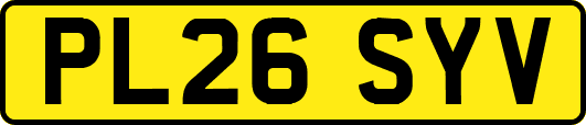 PL26SYV