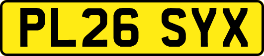 PL26SYX