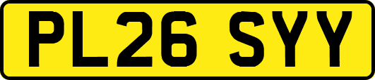 PL26SYY