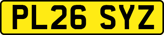 PL26SYZ