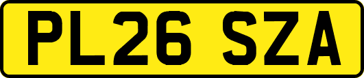 PL26SZA