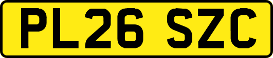 PL26SZC