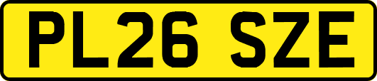 PL26SZE