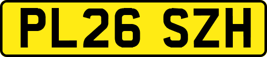 PL26SZH