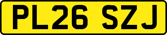 PL26SZJ