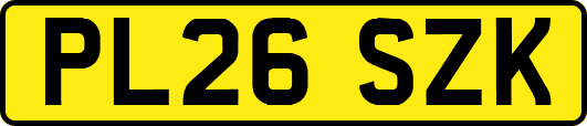 PL26SZK