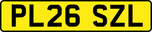 PL26SZL