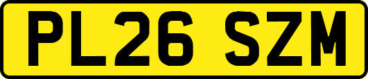PL26SZM