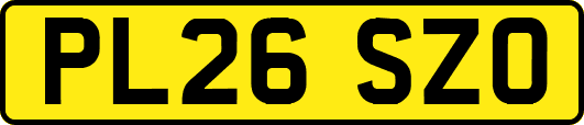 PL26SZO