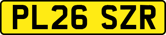 PL26SZR