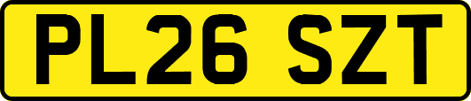 PL26SZT