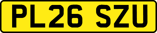 PL26SZU