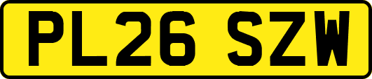 PL26SZW