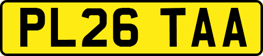 PL26TAA