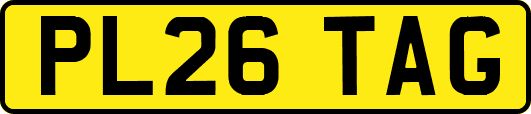 PL26TAG