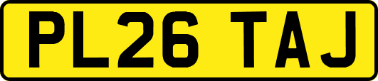 PL26TAJ
