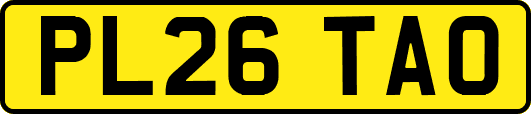 PL26TAO