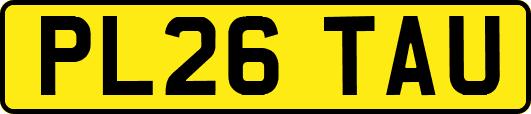 PL26TAU