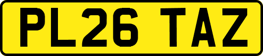 PL26TAZ