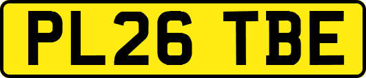 PL26TBE