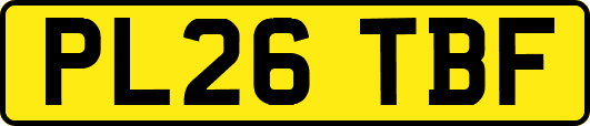 PL26TBF