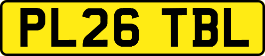 PL26TBL