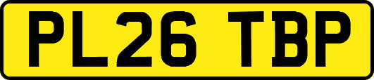 PL26TBP