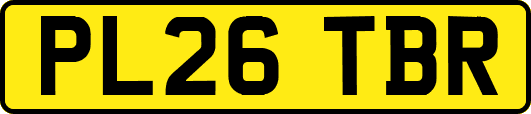PL26TBR