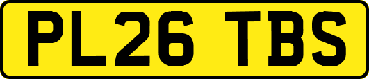 PL26TBS