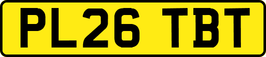 PL26TBT