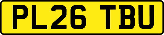 PL26TBU