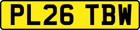 PL26TBW