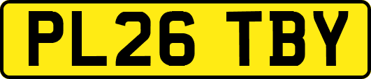 PL26TBY
