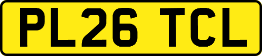 PL26TCL
