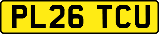 PL26TCU