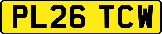 PL26TCW