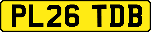 PL26TDB