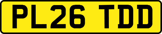 PL26TDD