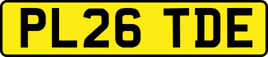 PL26TDE