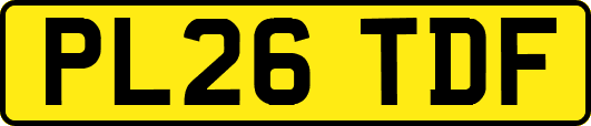 PL26TDF