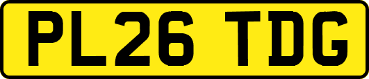 PL26TDG