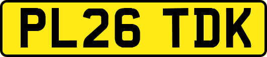 PL26TDK