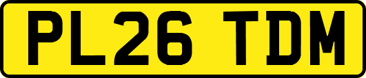 PL26TDM