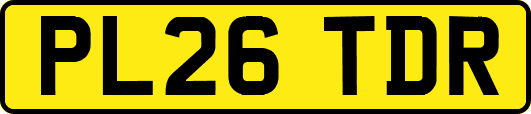 PL26TDR